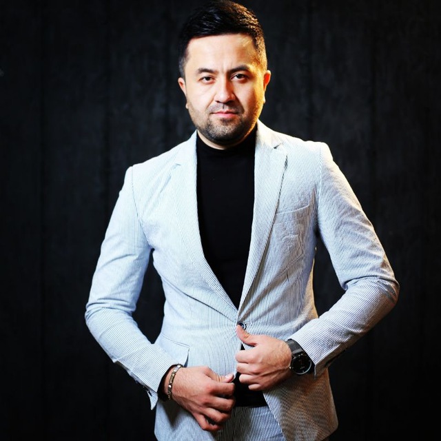 Orifjon Jamolov
