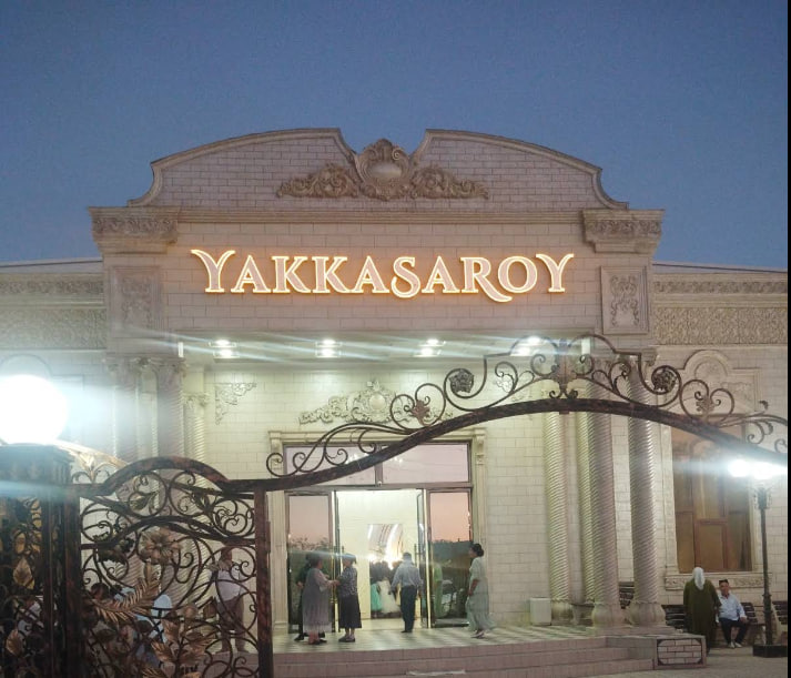 Yakkasaroy