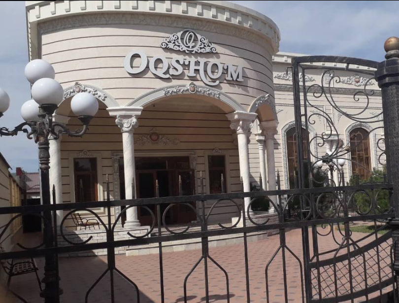 Oqshom